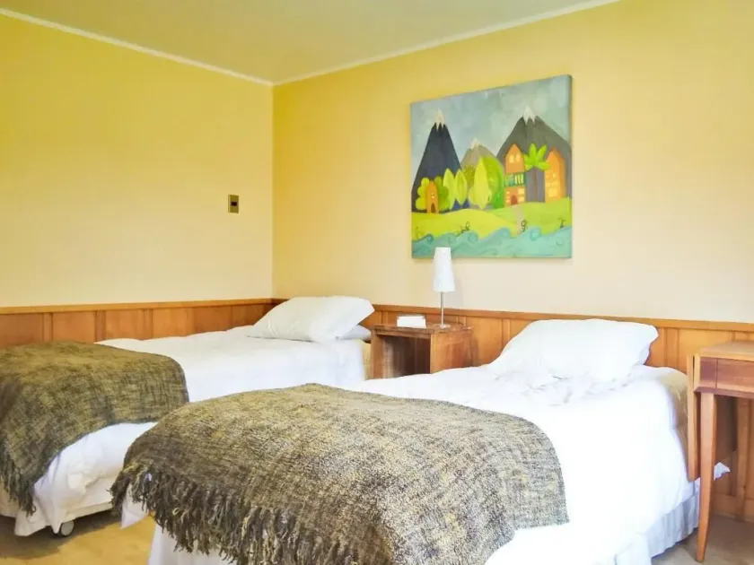 Amadeus Hotel Boutique - Room