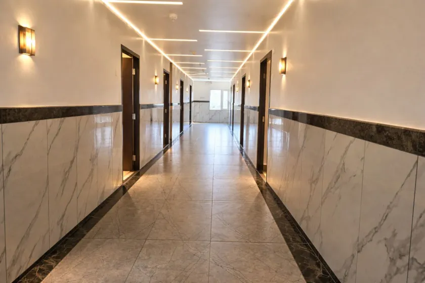 Shahenshah Hotel  - Hall