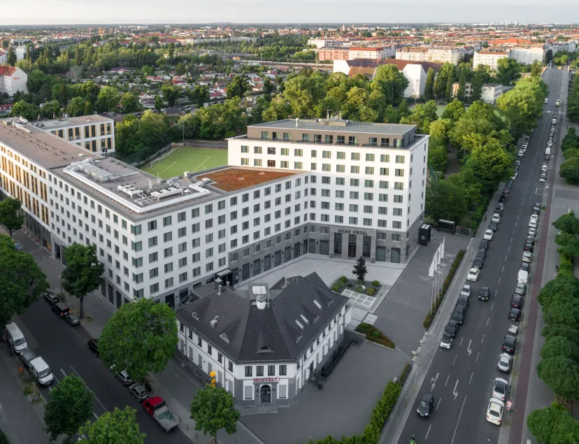 Ocak Aparthotel - Image 1