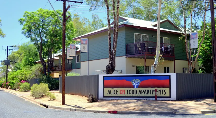 Alice On Todd Apartments - Image 1