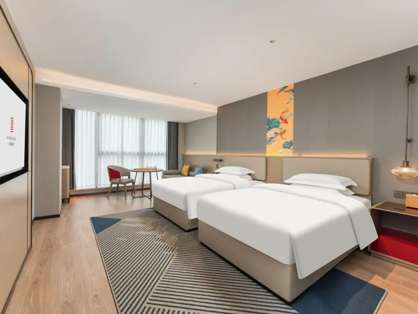 Guiyang Airport Outlets Yicheng Hotel - Image 1
