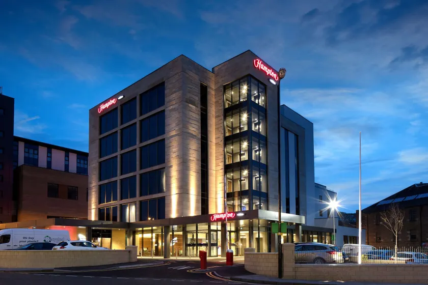 Hampton by Hilton Dundee City Centre - Image 1
