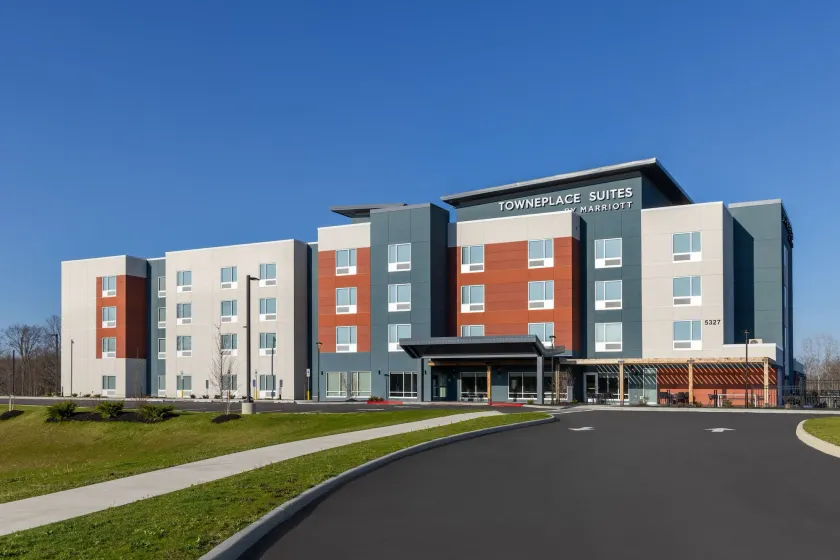 TownePlace Suites by Marriott Geneva at SPIRE Academy - Image 1