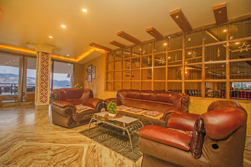 Mount Queens Hill Resort & Spa - Hall