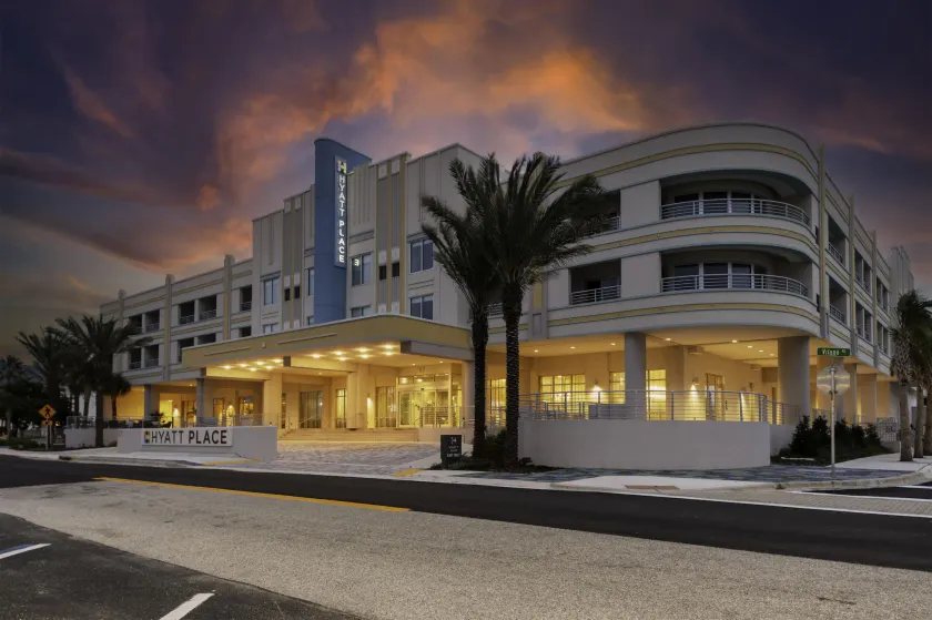 Hyatt Place St Augustine Vilano Beach - Image 1