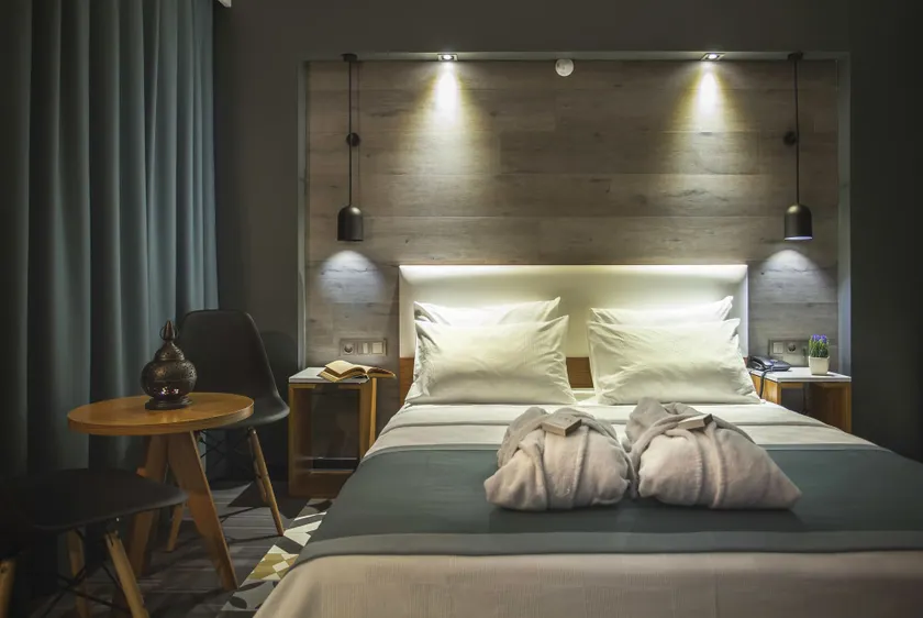 Hotel Cura - Image 1