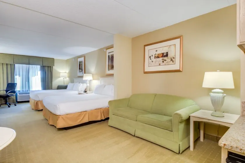 Holiday Inn Express Hotel & Suites Memphis Southwind by IHG - Zimmer