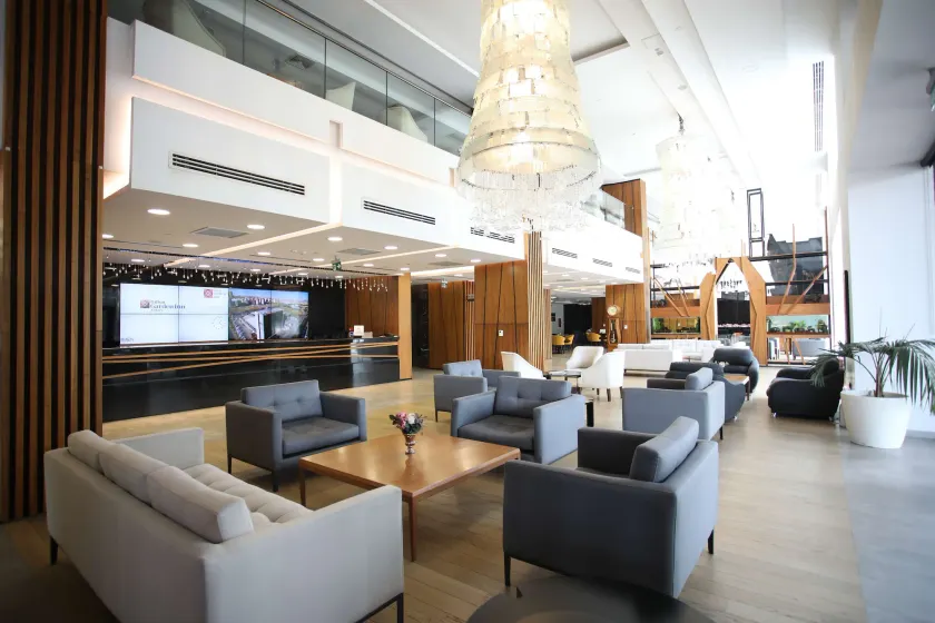 Hilton Garden Inn Ankara Gimat - Image 1