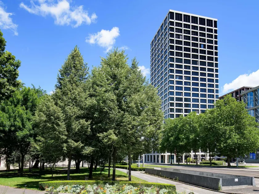 Mövenpick Hotel Basel - Image 1