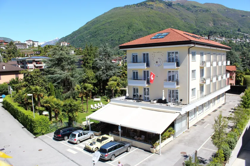 Hotel Luna Garni - Image 1