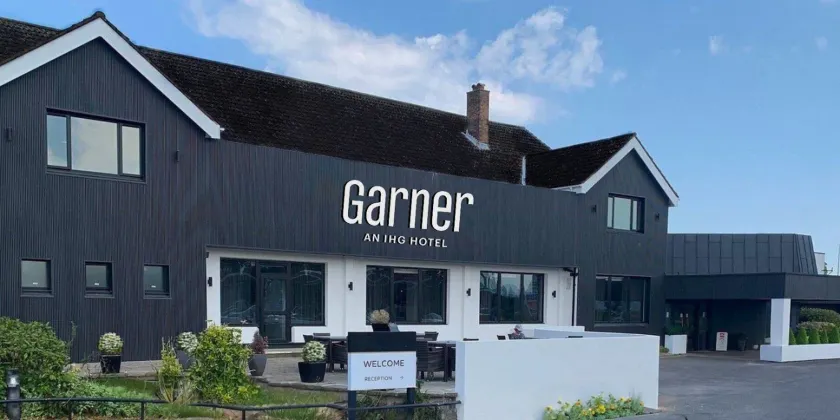 Garner Hotel Preston Samlesbury by IHG - Image 1