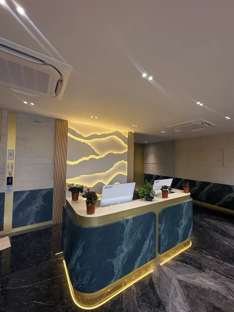 Majestic Park Inn - Lobby