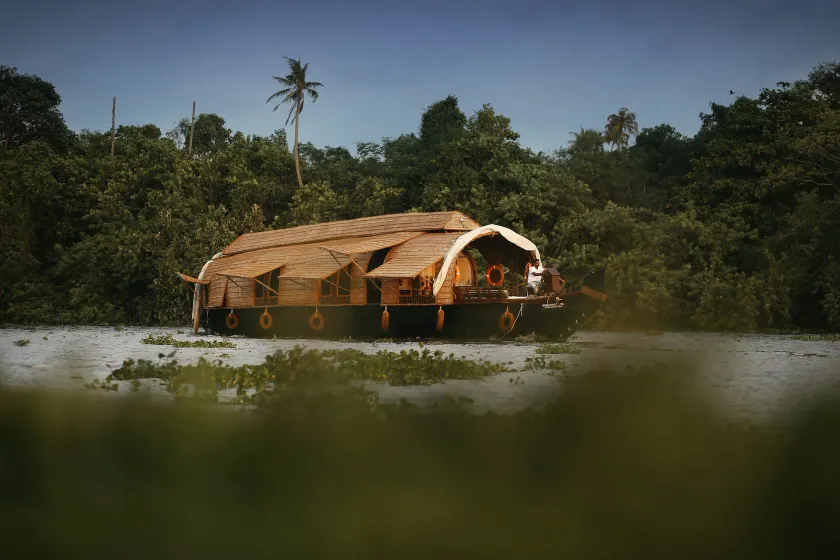 Spice Coast Cruises - Houseboat, A CGH Earth Experience - Image 1