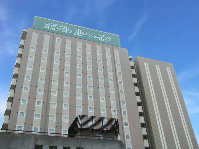 Hotel Route-Inn Iwaki Ekimae - Image 1