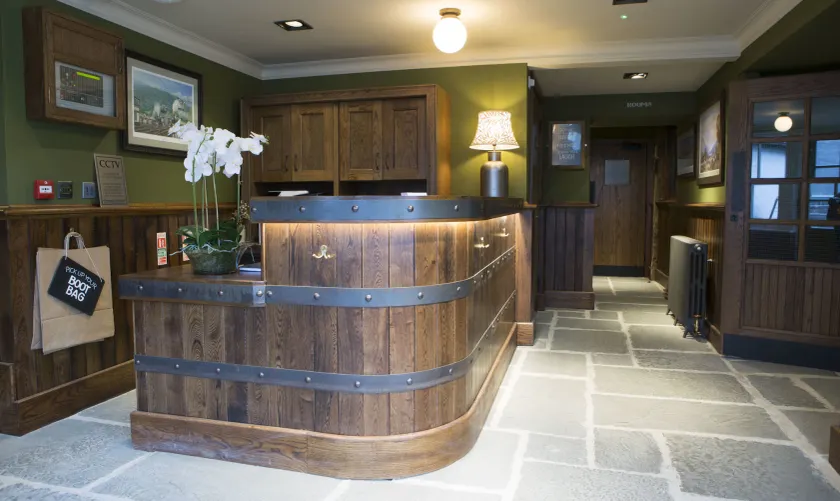 George III Hotel - Image 1