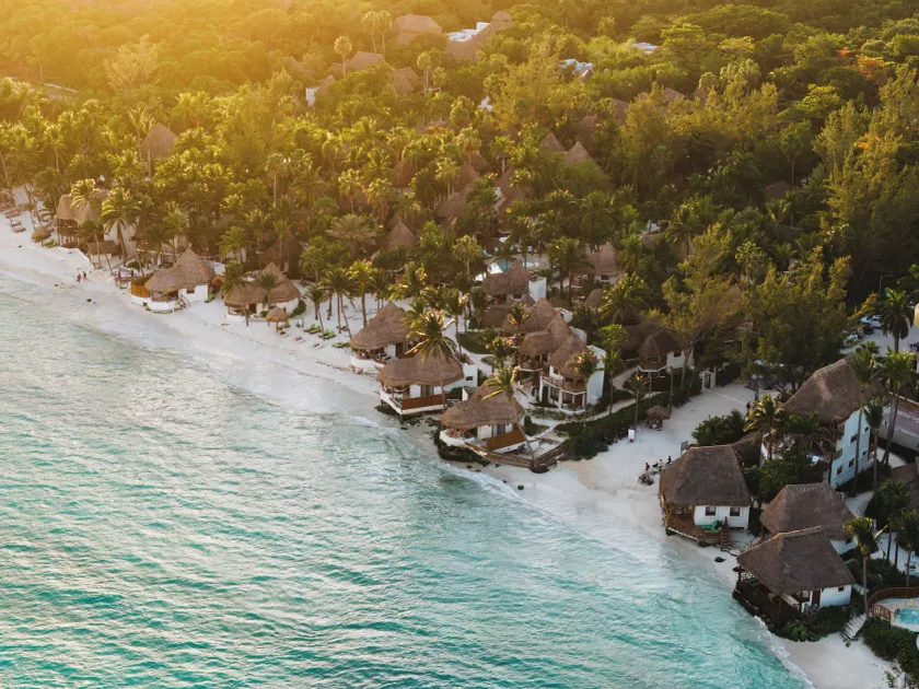 Mahekal Beach Front Resort & Spa - Image 1