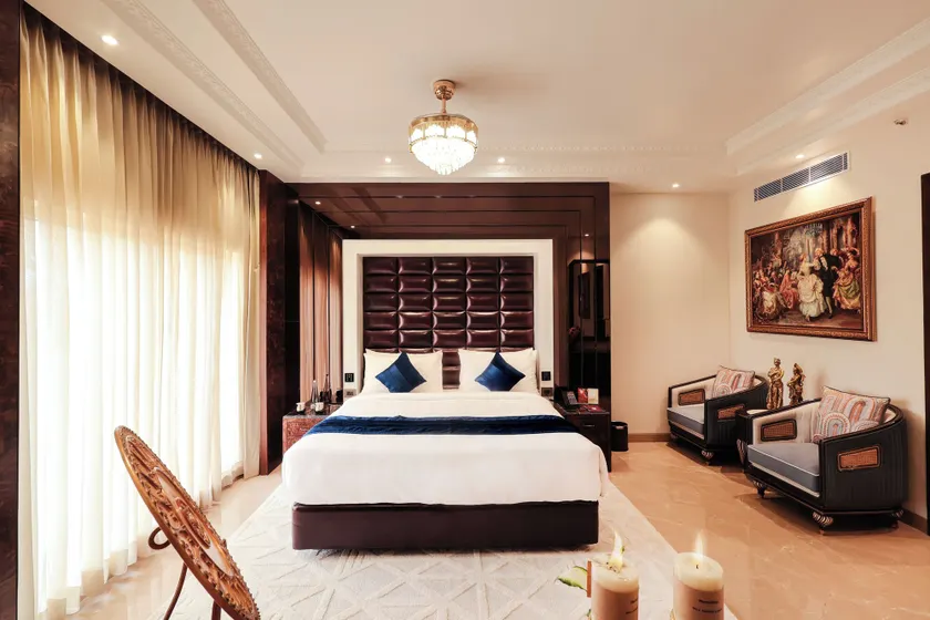 Hukam's Lalit Mahal - Hotel Convention Club - Image 1