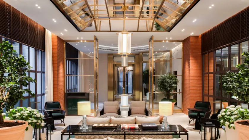 Lanson Place Causeway Bay, Hong Kong - Image 1
