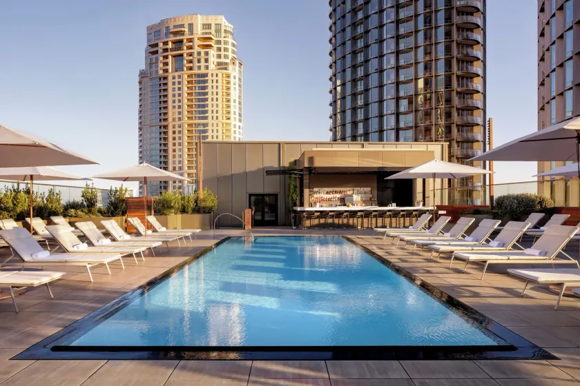 Fairmont Century Plaza Los Angeles at Beverly Hills - Image 1