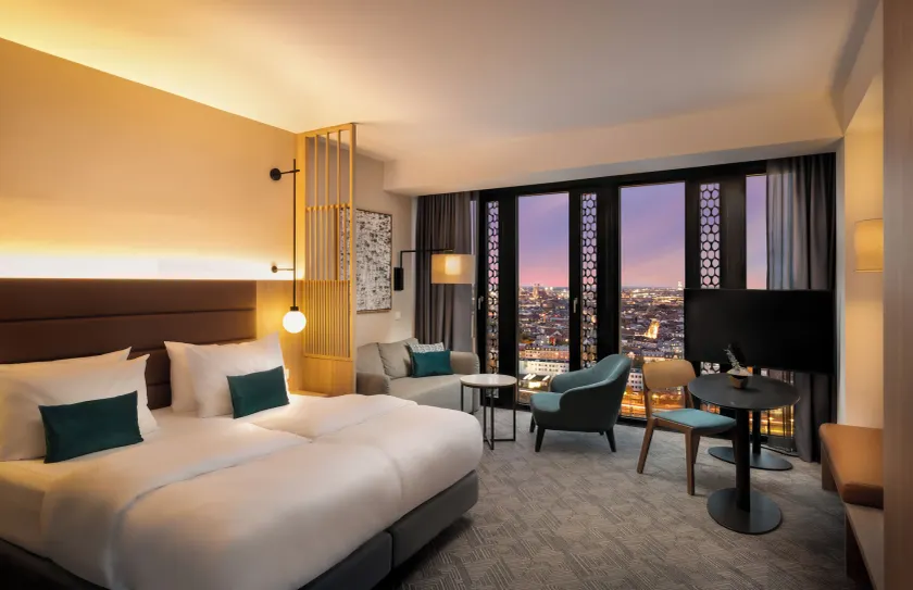 Adina Apartment Hotel Munich - Image 1