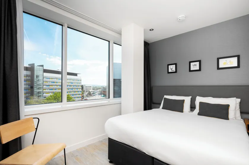 Staycity Aparthotels Manchester Piccadilly - Image 1