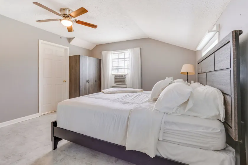 Dawsonville Apartment w/ Covered Patio! - Værelse