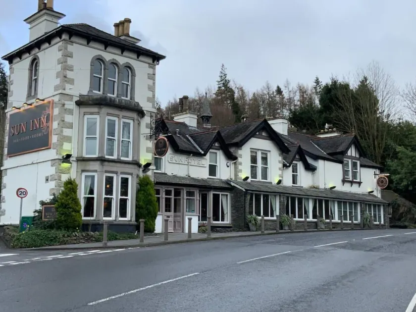 The Sun Inn - Image 1