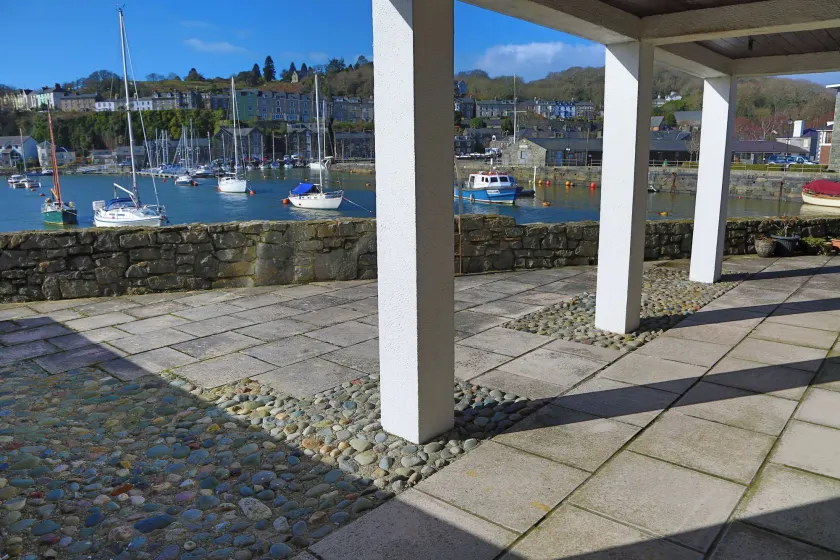 Glaslyn Harbour Views - Image 1