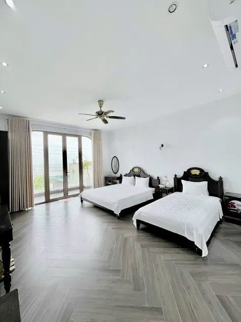 Phong Minh Đăng Villa - Chambre