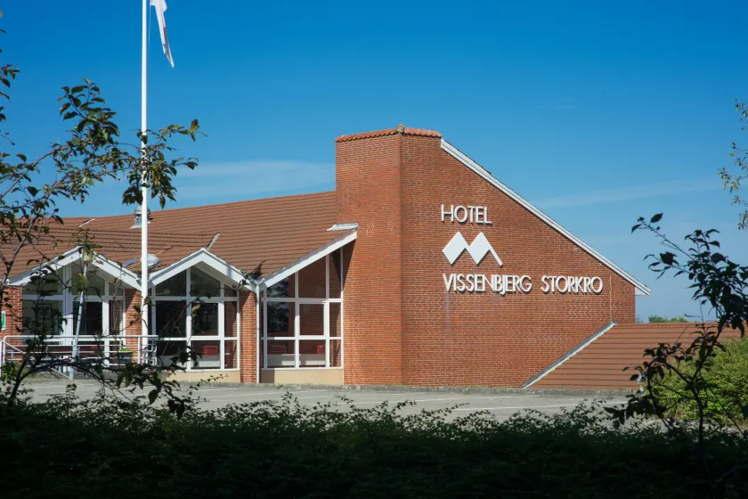 Hotel Vissenbjerg Storkro - Image 1