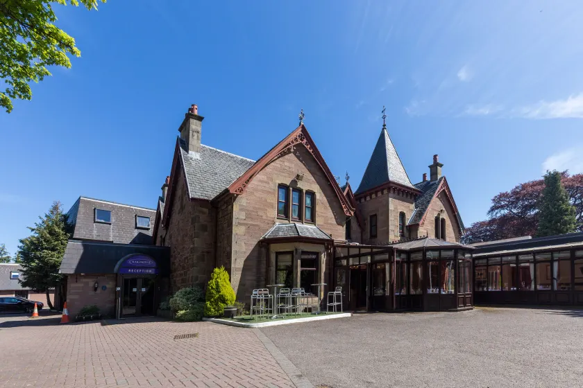 Craigmonie Hotel Inverness by Compass Hospitality - Image 1