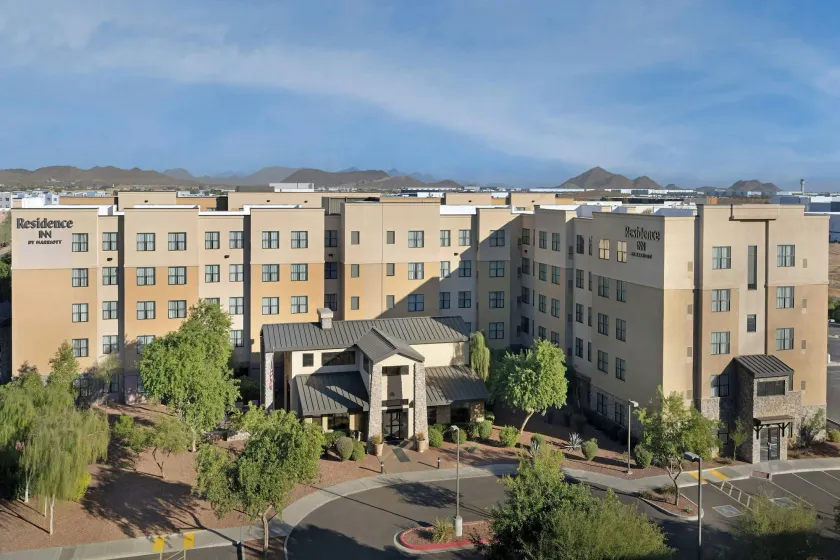 Residence Inn Phoenix North Happy Valley - Image 1