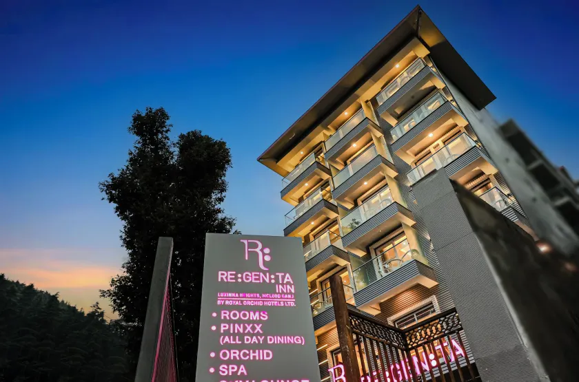 Regenta Inn Luxinna Heights, Mcleodganj - Image 1