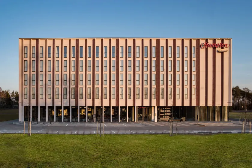 Hampton By Hilton Riga Airport - Image 1