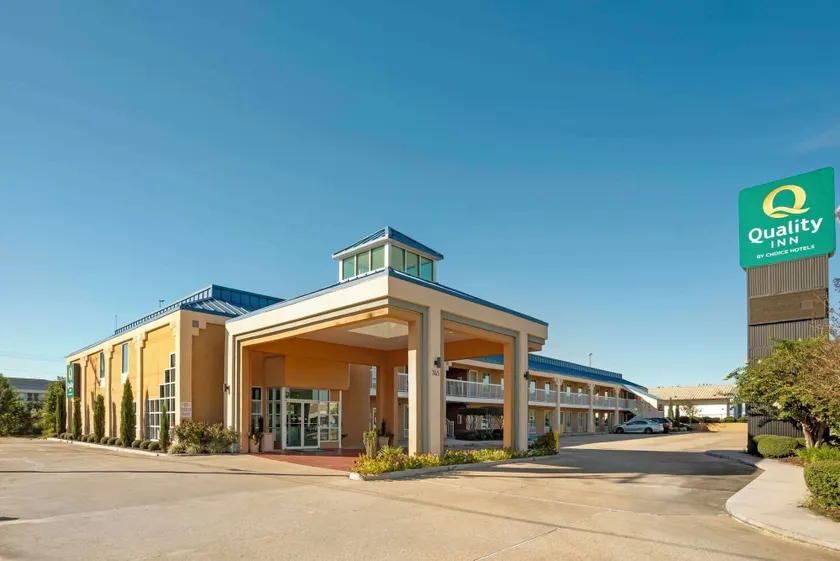 Quality Inn Brookhaven - Image 1