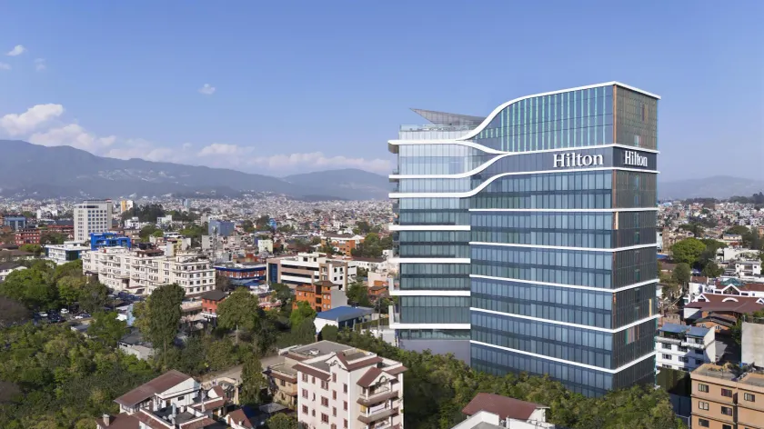 Hilton Kathmandu - Image 1