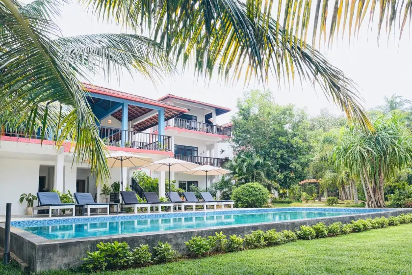 Ashansa Lagoon Resort - Image 1