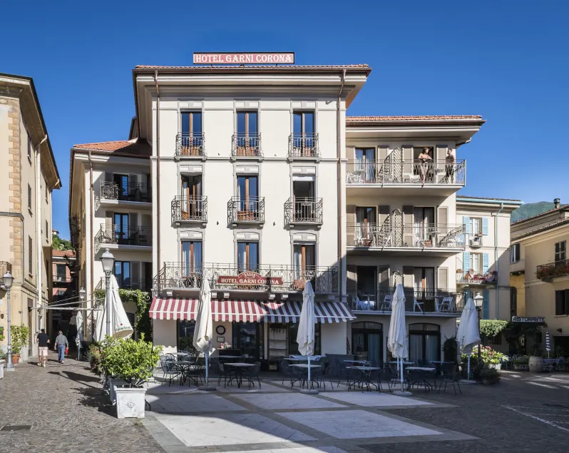 Hotel Garni Corona - Image 1
