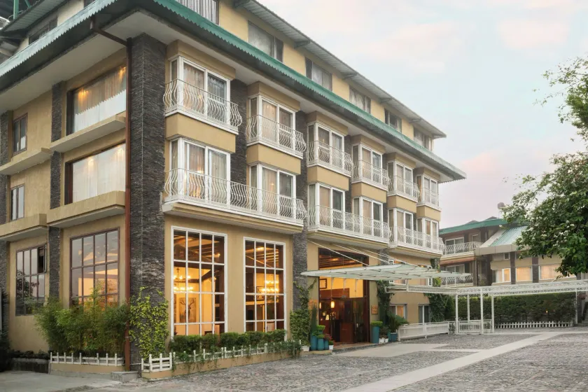 The Fern Brentwood Resort, Mussoorie, Series by Marriott - Image 1