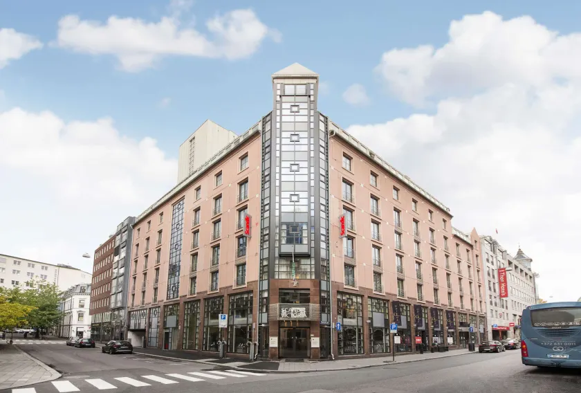 Scandic Victoria Oslo - Image 1