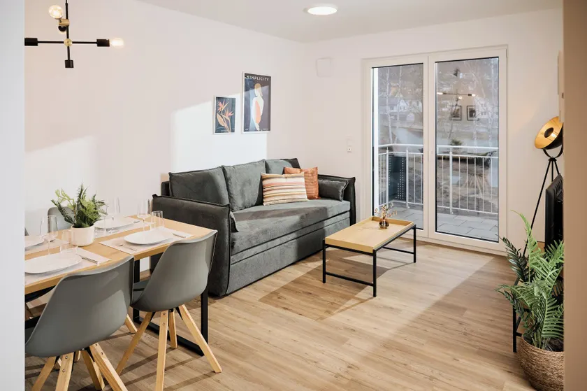 Moderne Apartments Bad Kissingen - Image 1