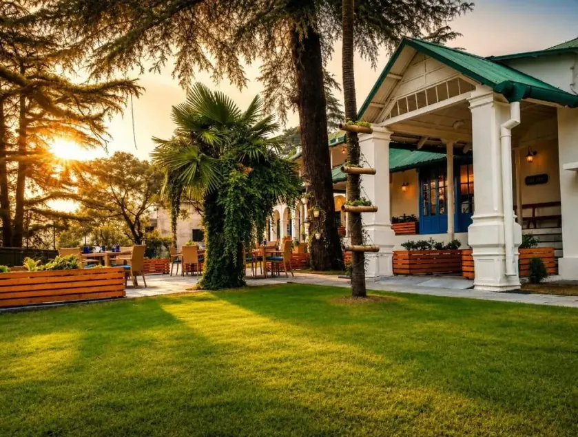 Pine Retreat - A Premium Heritage Property - Image 1