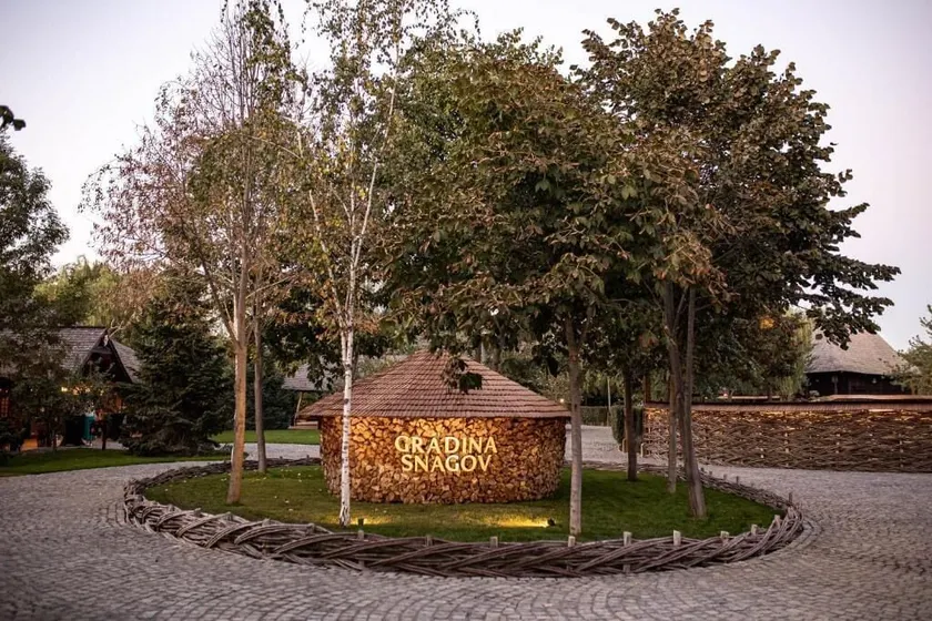 Gradina Snagov - Image 1