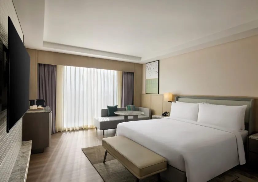 Courtyard by Marriott Hyderabad - Image 1