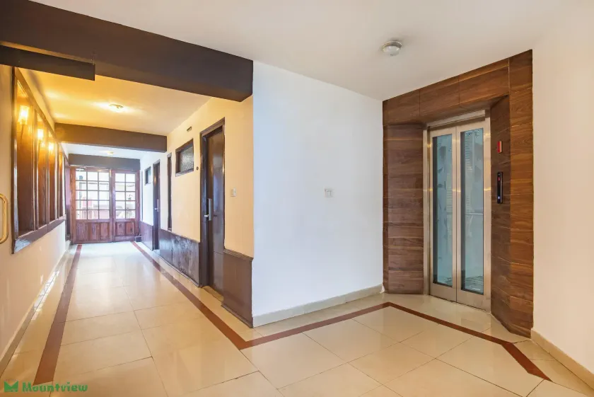 Hotel Mountview Pahalgam - Lobby