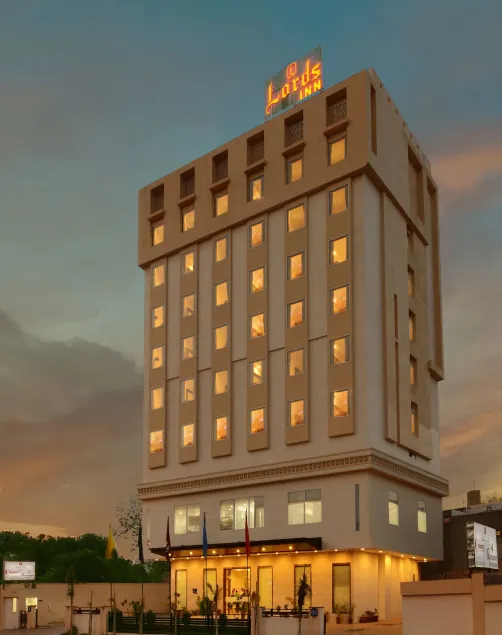 Lords Inn Jodhpur - Image 1