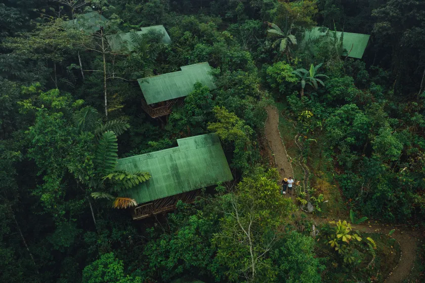 La Tigra Rainforest Lodge - Image 1