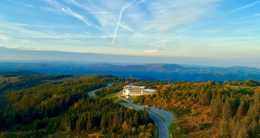 Wellness-& Nationalpark Hotel Schliffkopf, BWSC - Image 1