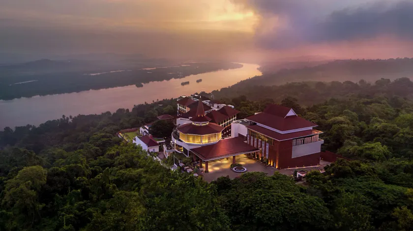 DoubleTree by Hilton Goa-Panaji - Image 1