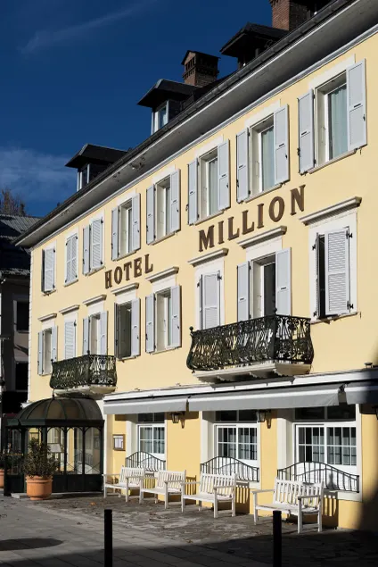 Hôtel Restaurant Million - Image 1